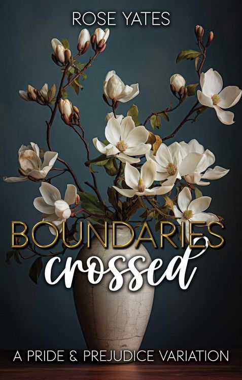 Produktbild: Boundaries Crossed: A Pride and Prejudice Variation