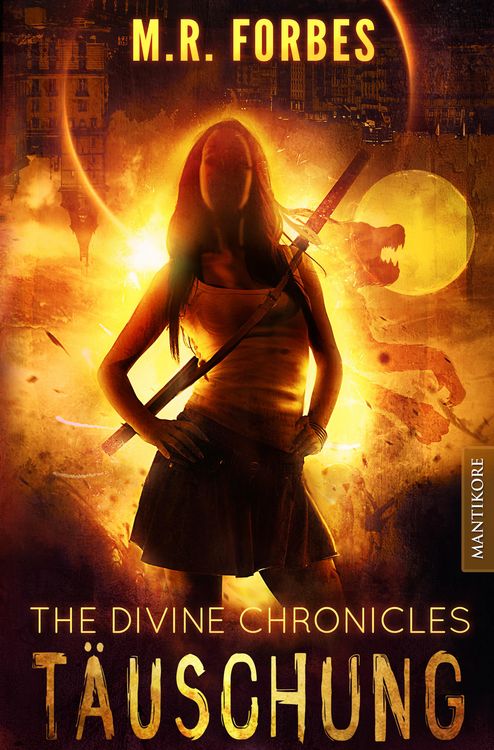 Produktbild: The Divine Chronicles - T&auml;uschung