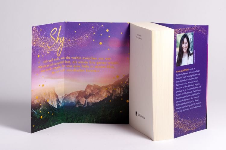 Produktbild: The Sky Above Us