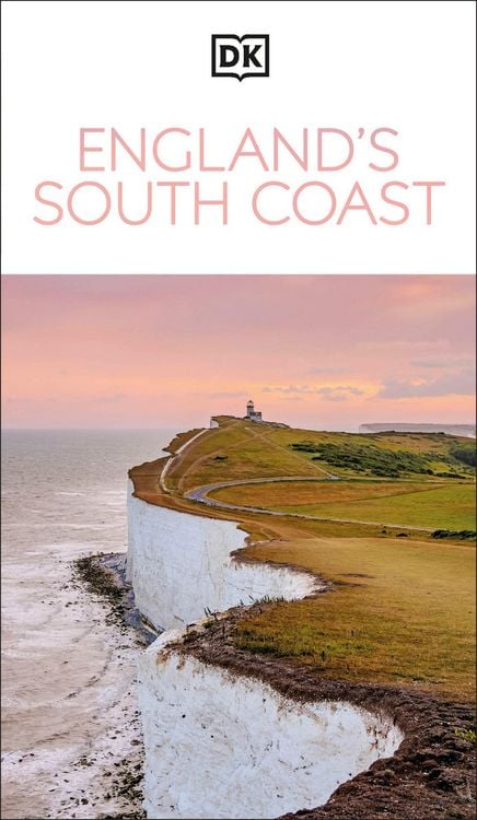 Produktbild: DK England's South Coast