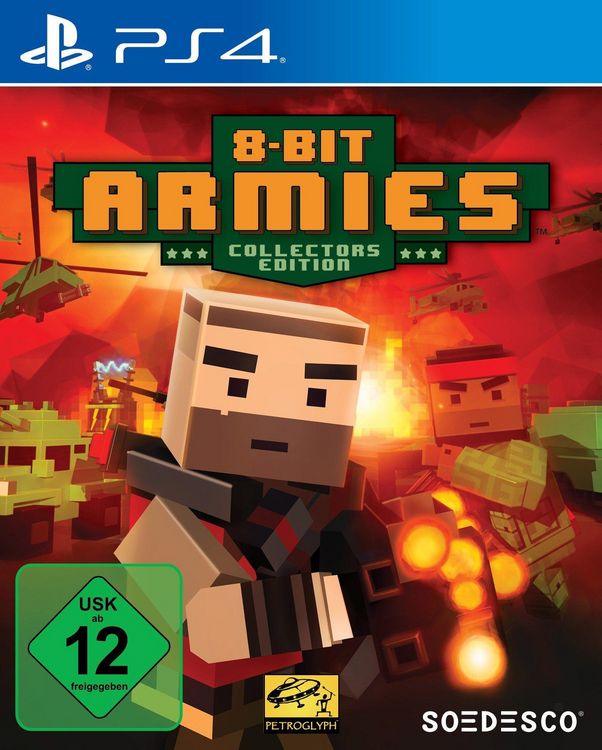 Produktbild: 8 Bit Armies - Collectors Edition
