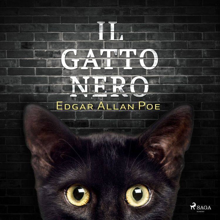 Produktbild: Il gatto nero