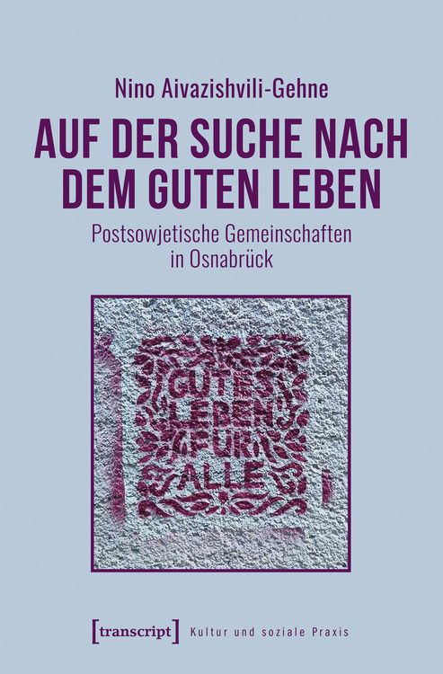 Produktbild: Auf der Suche nach dem guten Leben