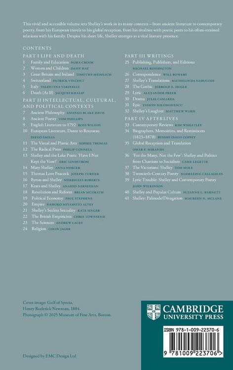 Produktbild: Percy Shelley in Context