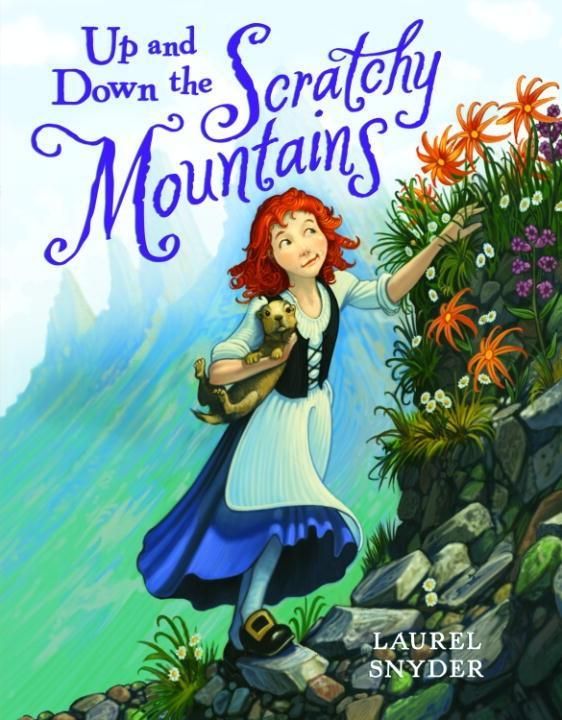 Produktbild: Up and Down the Scratchy Mountains
