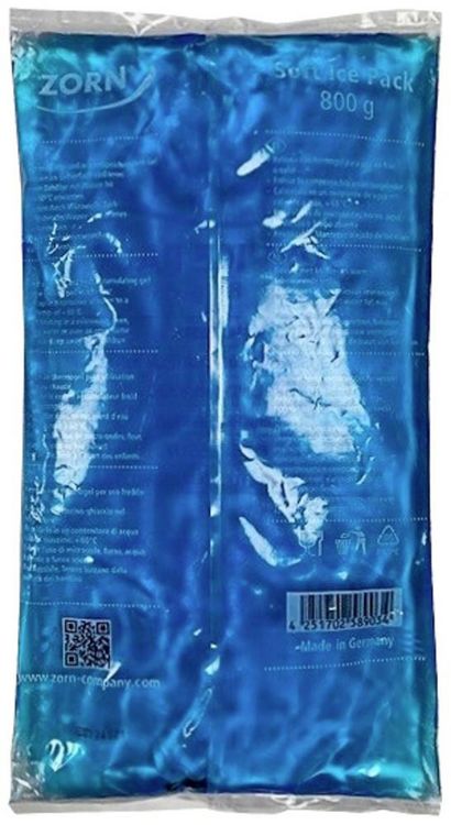 Produktbild: ZORN 790800 K&uuml;hlkissen / Soft-Icepack 1St.
