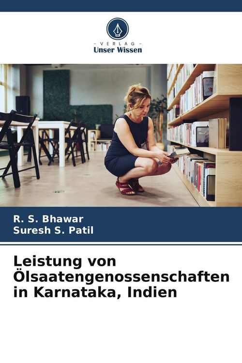 Produktbild: Leistung von &Ouml;lsaatengenossenschaften in Karnataka, Indien