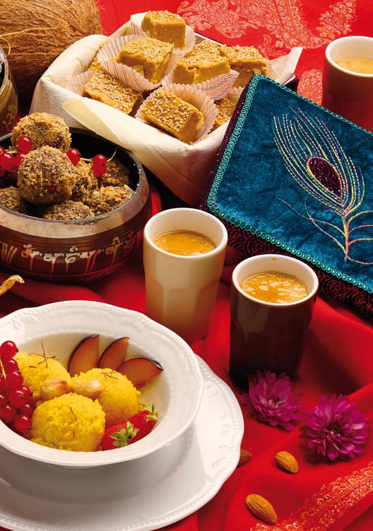Produktbild: Der Schatz der Ayurveda K&uuml;che
