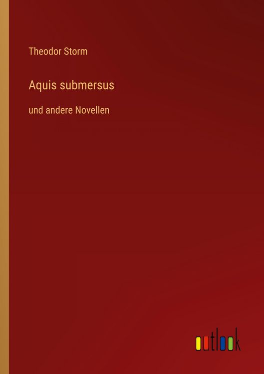 Produktbild: Aquis submersus