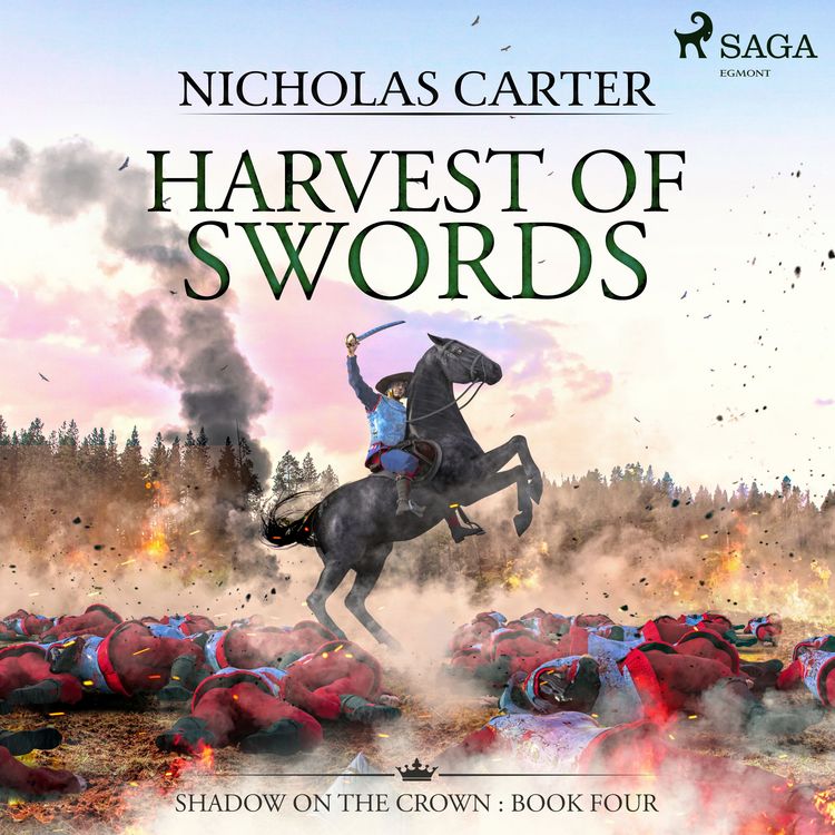 Produktbild: Harvest of Swords