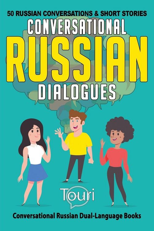 Produktbild: Conversational Russian Dialogues