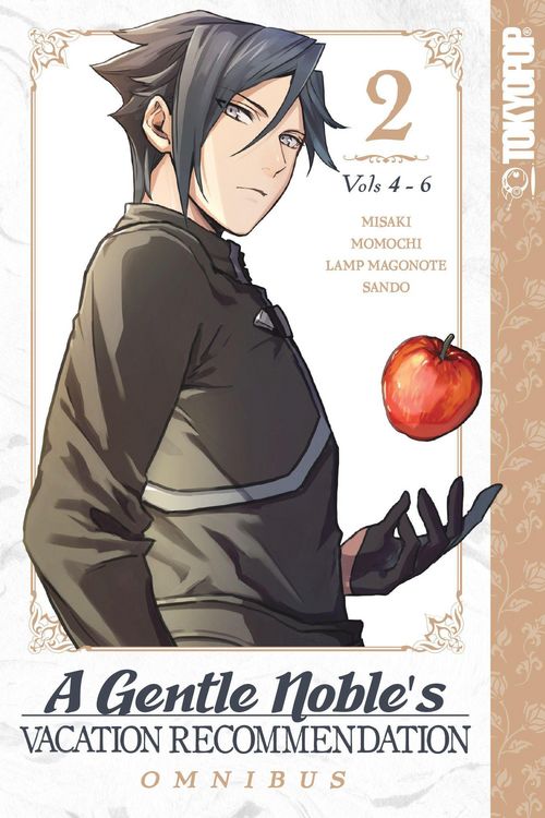 Produktbild: A Gentle Noble's Vacation Recommendation Omnibus, Volume 2 (Volumes 4-6)