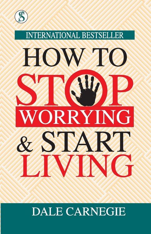 Produktbild: How to Stop Worrying and Start Living