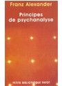 Produktbild: Principes de psychanalyse