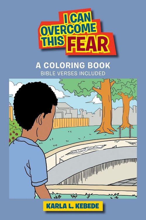 Produktbild: I Can Overcome This Fear