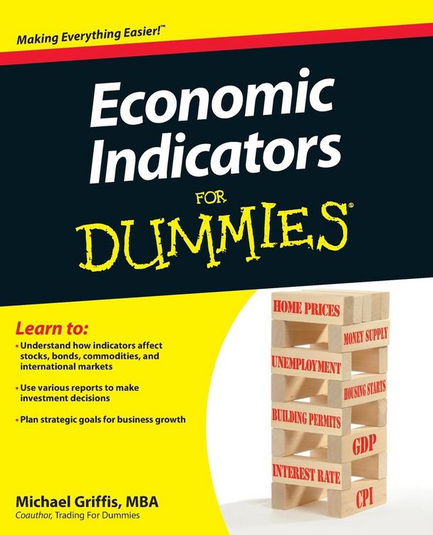 Produktbild: Economic Indicators For Dummies
