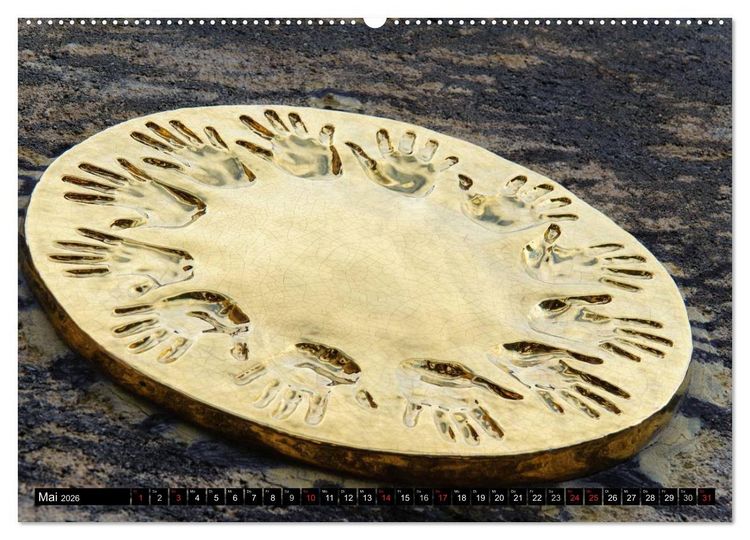 Produktbild: MMM - Messner Mountain Museum (Wandkalender 2026 DIN A2 quer), CALVENDO Monatskalender