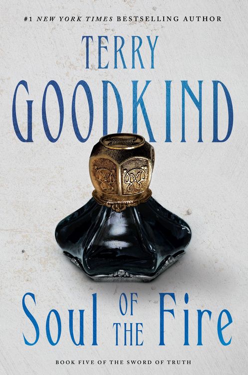 Produktbild: Soul of the Fire