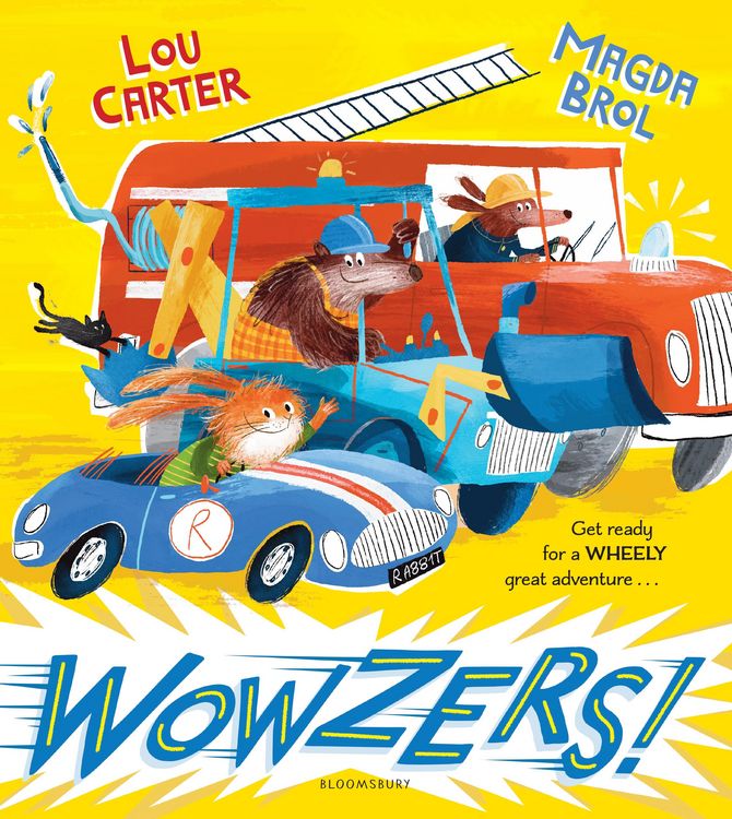 Produktbild: Wowzers!