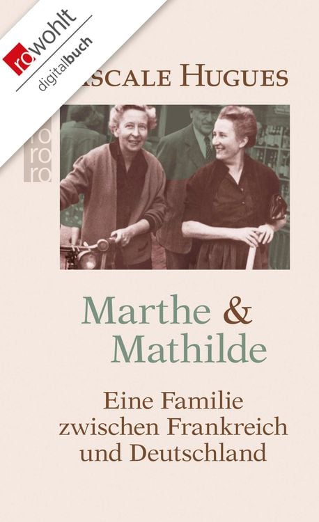 Produktbild: Marthe und Mathilde