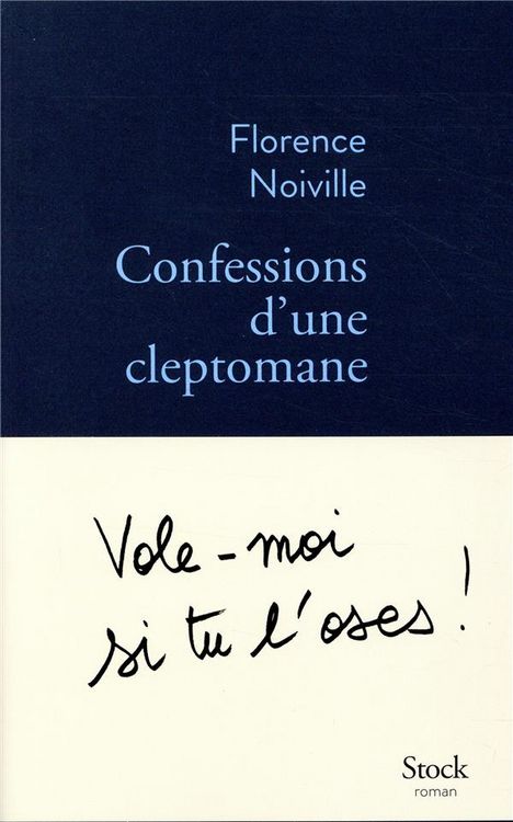 Produktbild: Confessions D Une Cleptomane