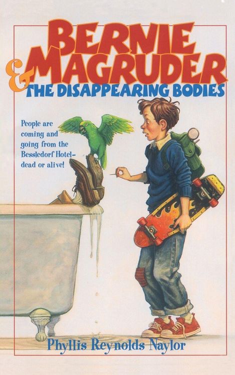 Produktbild: Bernie Magruder and the Disappearing Bodies