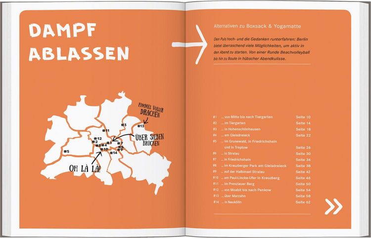 Produktbild: 52 kleine & gro&szlig;e Feierabend-Eskapaden in Berlin