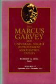 Produktbild: The Marcus Garvey and Universal Negro Improvement Association Papers, Vol. VI