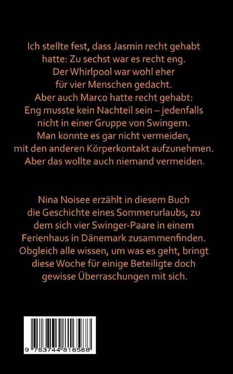 Produktbild: Vier Paare und eine Frage: Wer mit wem?