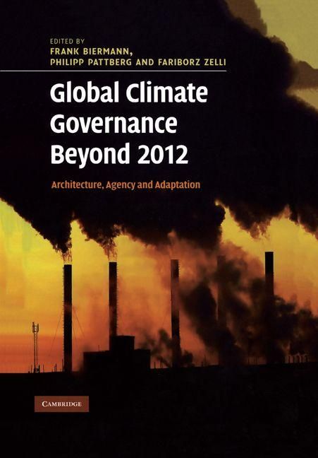 Produktbild: Global Climate Governance Beyond 2012
