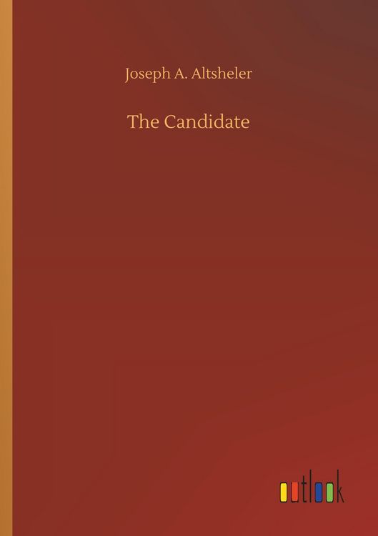 Produktbild: The Candidate