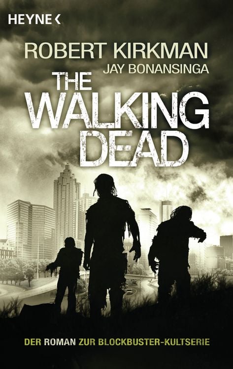 Produktbild: The Walking Dead Roman Bd. 1