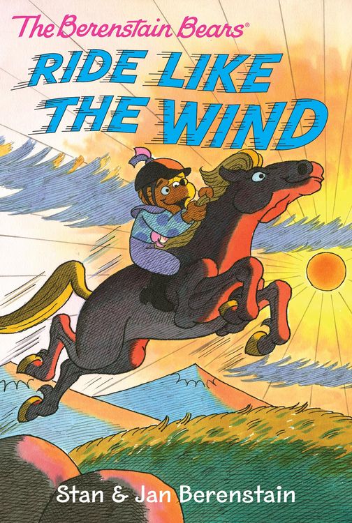 Produktbild: The Berenstain Bears Chapter Book: Ride Like the Wind