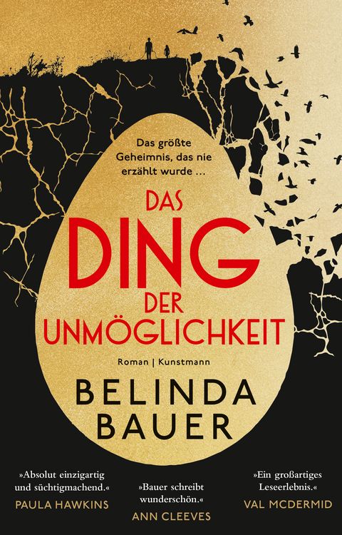 Produktbild: Das Ding der Unm&ouml;glichkeit