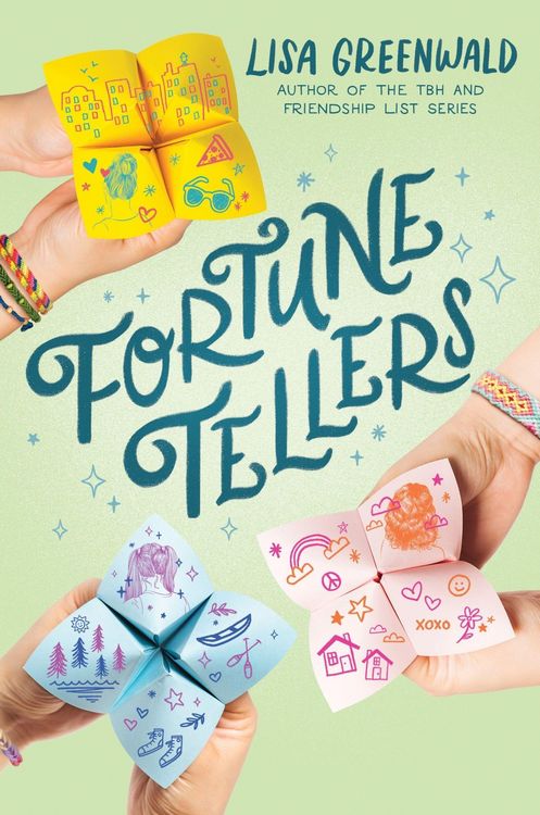 Produktbild: Fortune Tellers