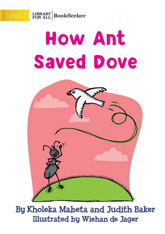 Produktbild: How Ant Saved Dove