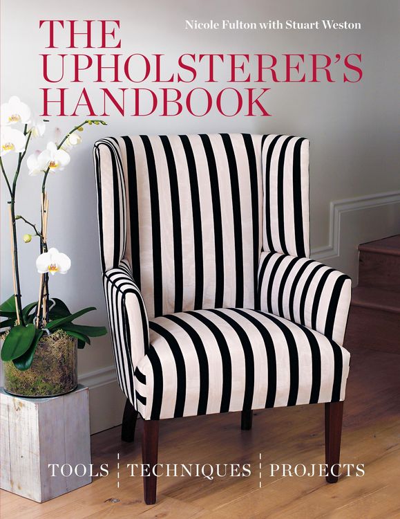 Produktbild: The Upholsterer's Handbook