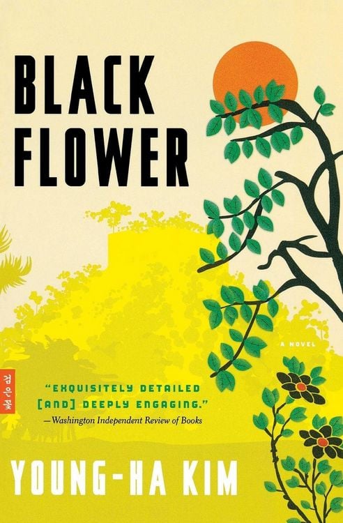 Produktbild: Black Flower