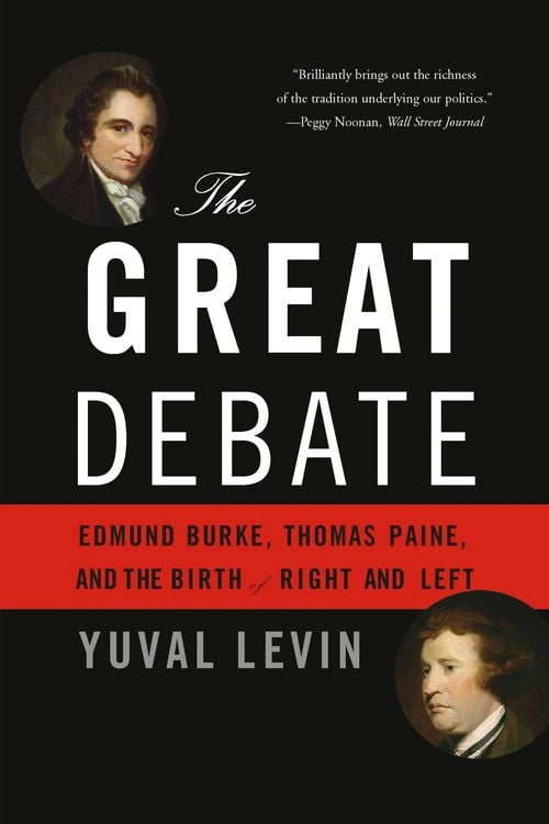 Produktbild: The Great Debate