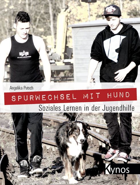 Produktbild: Spurwechsel mit Hund