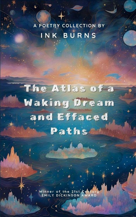 Produktbild: The Atlas of a Waking Dream & Effaced Paths