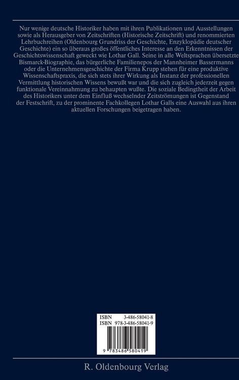 Produktbild: Historie und Leben