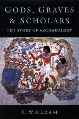 Produktbild: Gods, Graves and Scholars