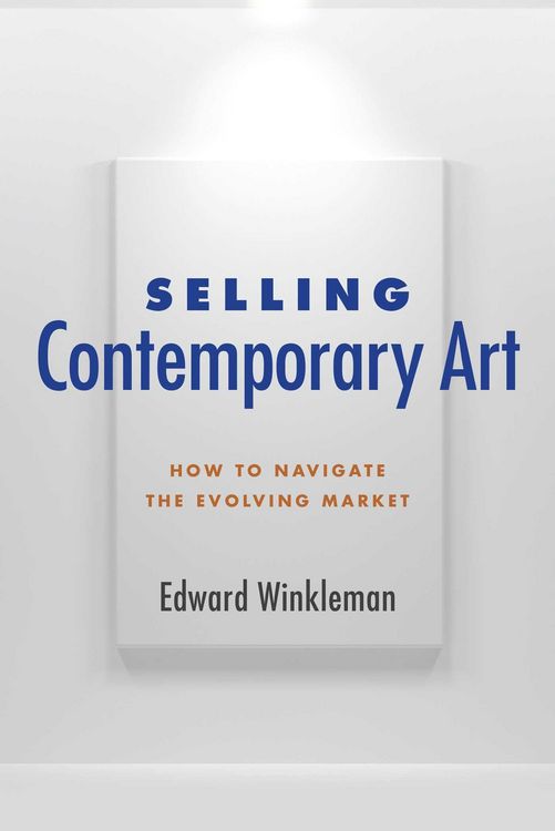 Produktbild: Selling Contemporary Art