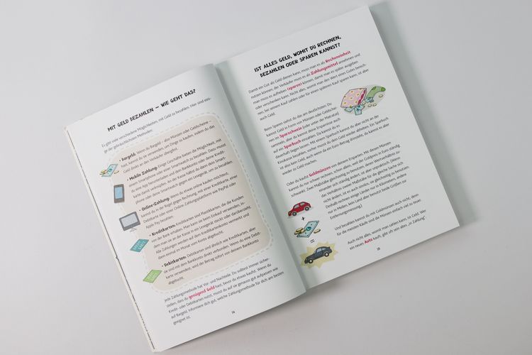 Produktbild: Alles Money, oder was? - Von Aktien, Bitcoins und Zinsen