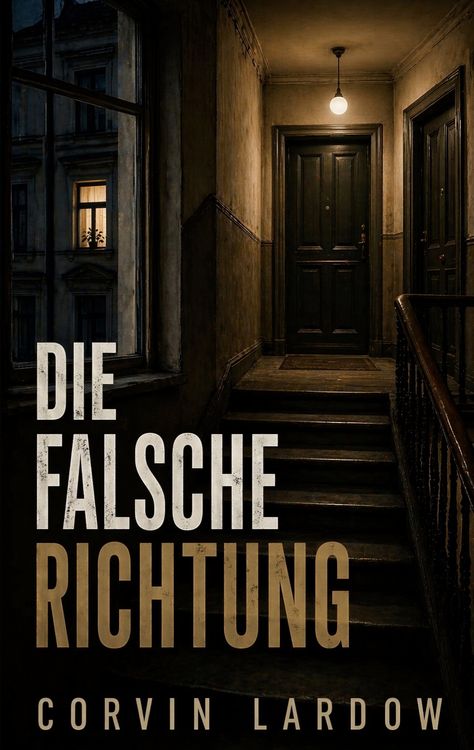 Produktbild: Die falsche Richtung