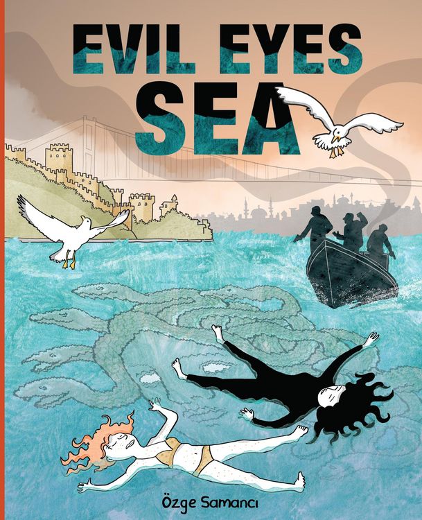 Produktbild: Evil Eyes Sea