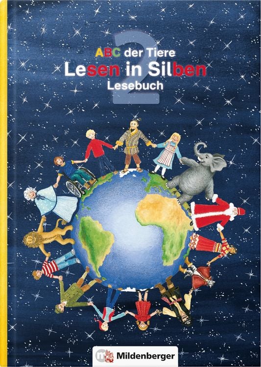 Produktbild: ABC der Tiere 2 &ndash; Lesebuch &ndash; Ausgabe Bayern