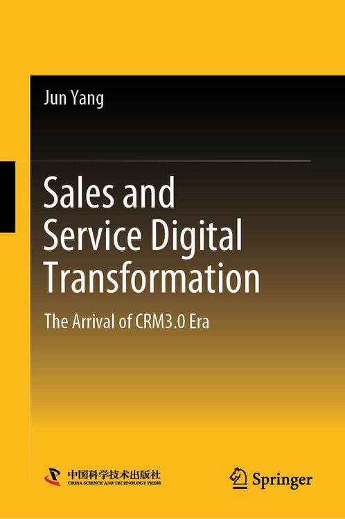Produktbild: Sales and Service Digital Transformation