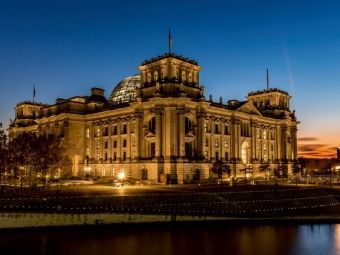 Produktbild: Reichstag (Puzzle)